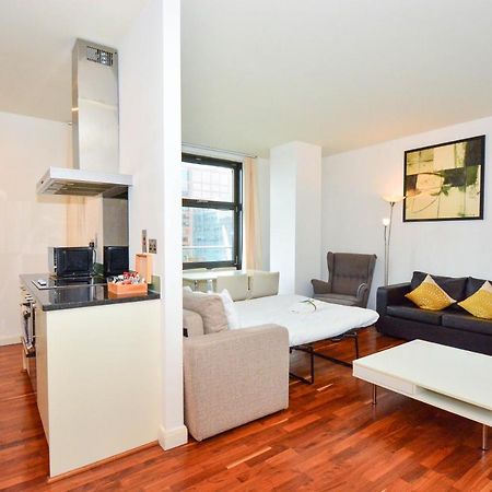 Canary Wharf - Corporate River View Apartments London Exterior foto
