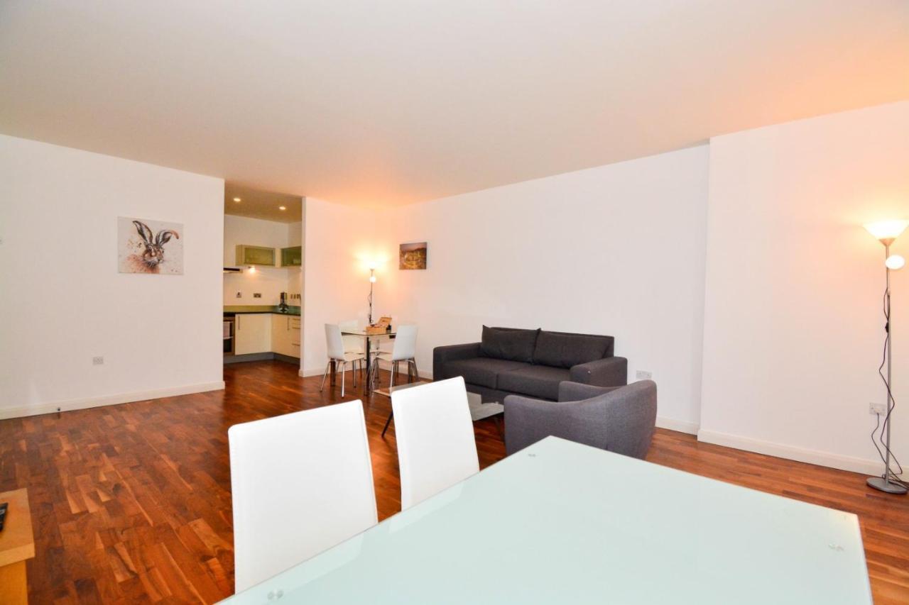 Canary Wharf - Corporate River View Apartments London Exterior foto