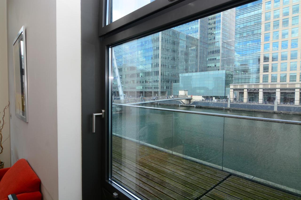 Canary Wharf - Corporate River View Apartments London Exterior foto