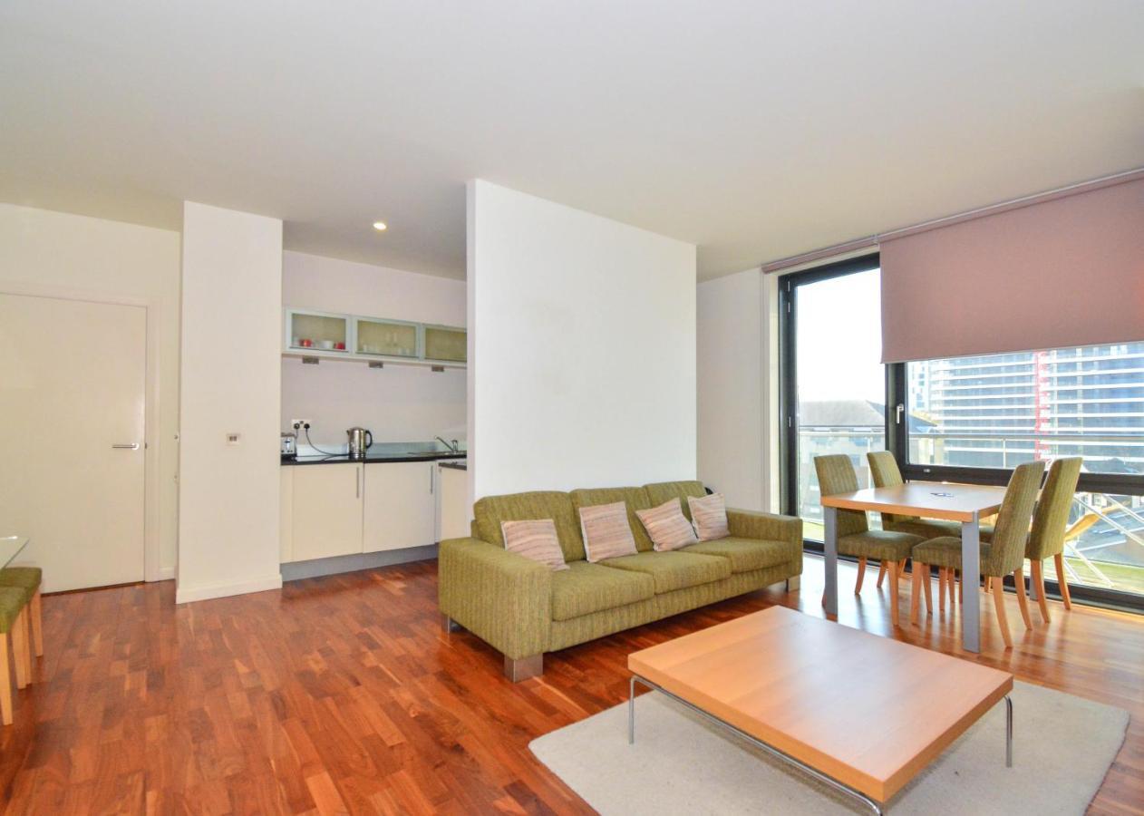 Canary Wharf - Corporate River View Apartments London Exterior foto