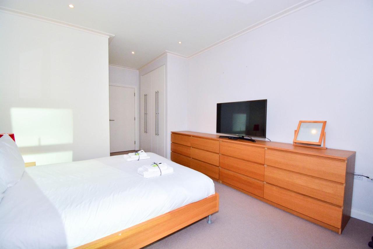 Canary Wharf - Corporate River View Apartments London Exterior foto