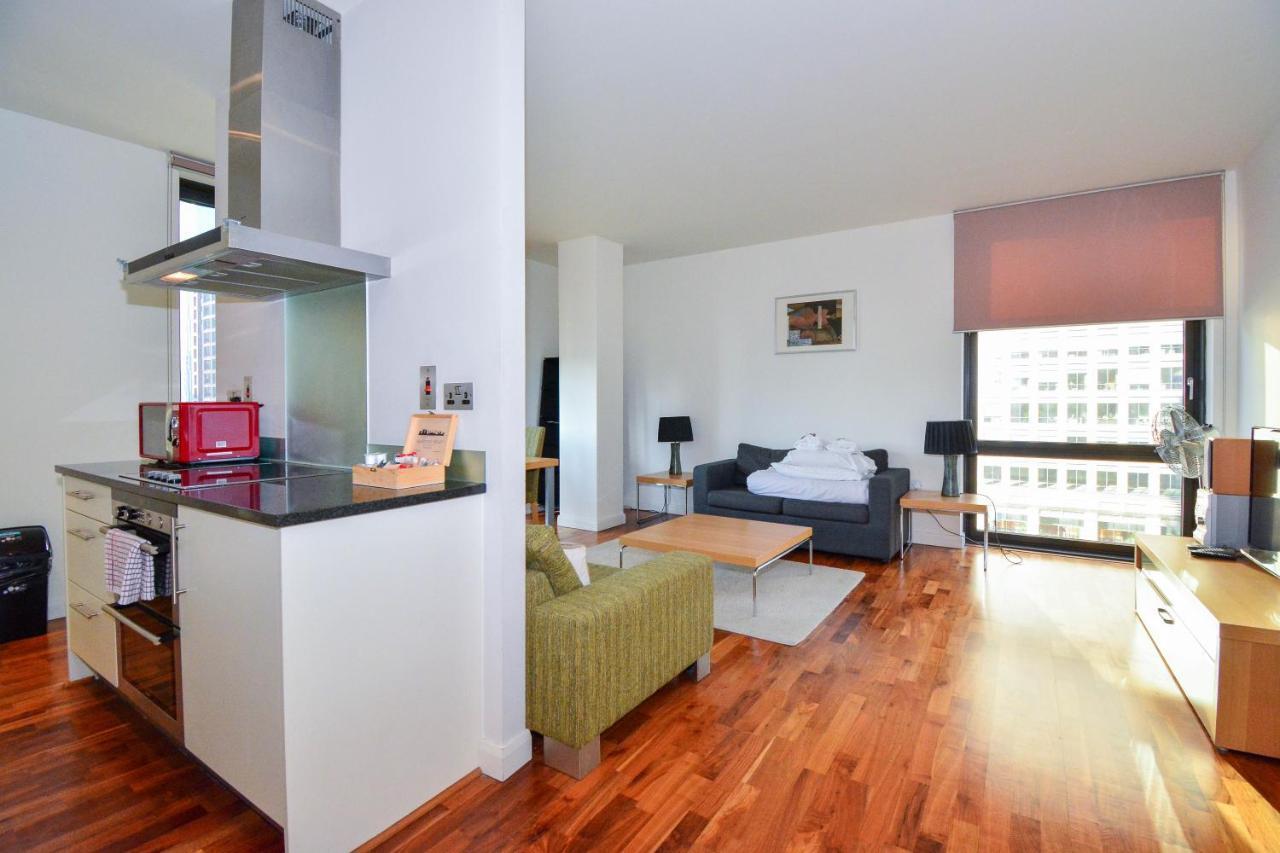 Canary Wharf - Corporate River View Apartments London Exterior foto