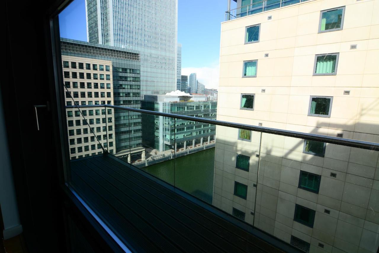 Canary Wharf - Corporate River View Apartments London Exterior foto