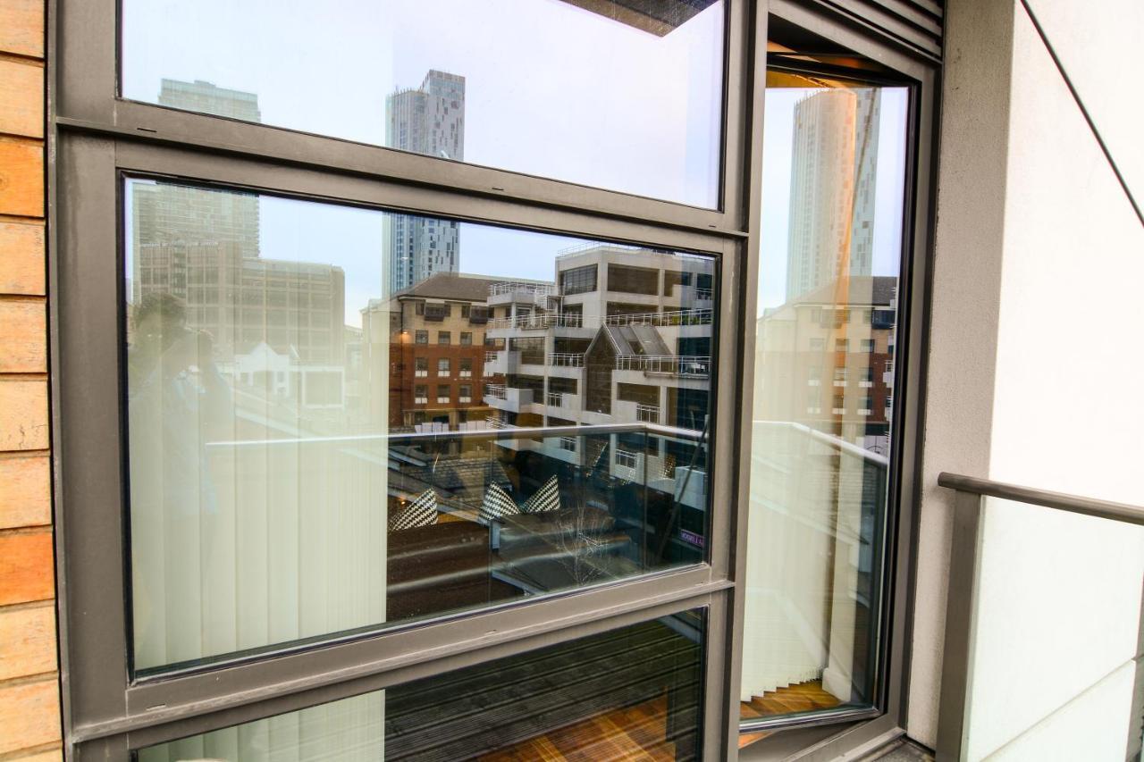 Canary Wharf - Corporate River View Apartments London Exterior foto