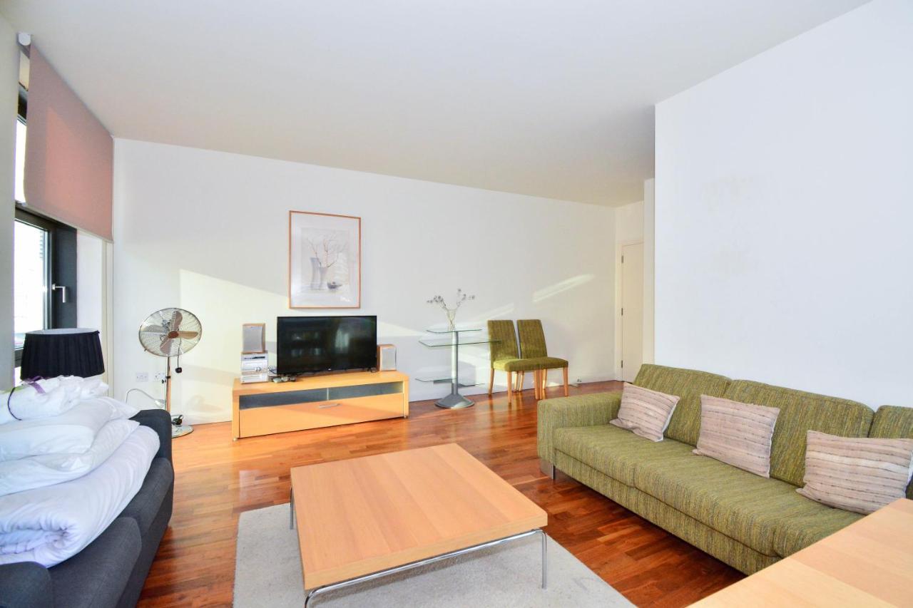Canary Wharf - Corporate River View Apartments London Exterior foto