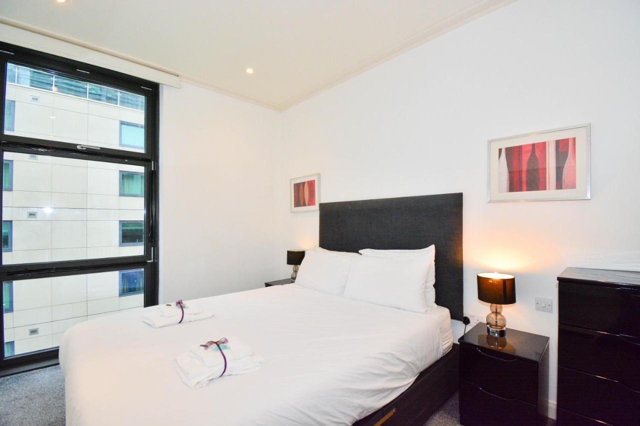 Canary Wharf - Corporate River View Apartments London Exterior foto