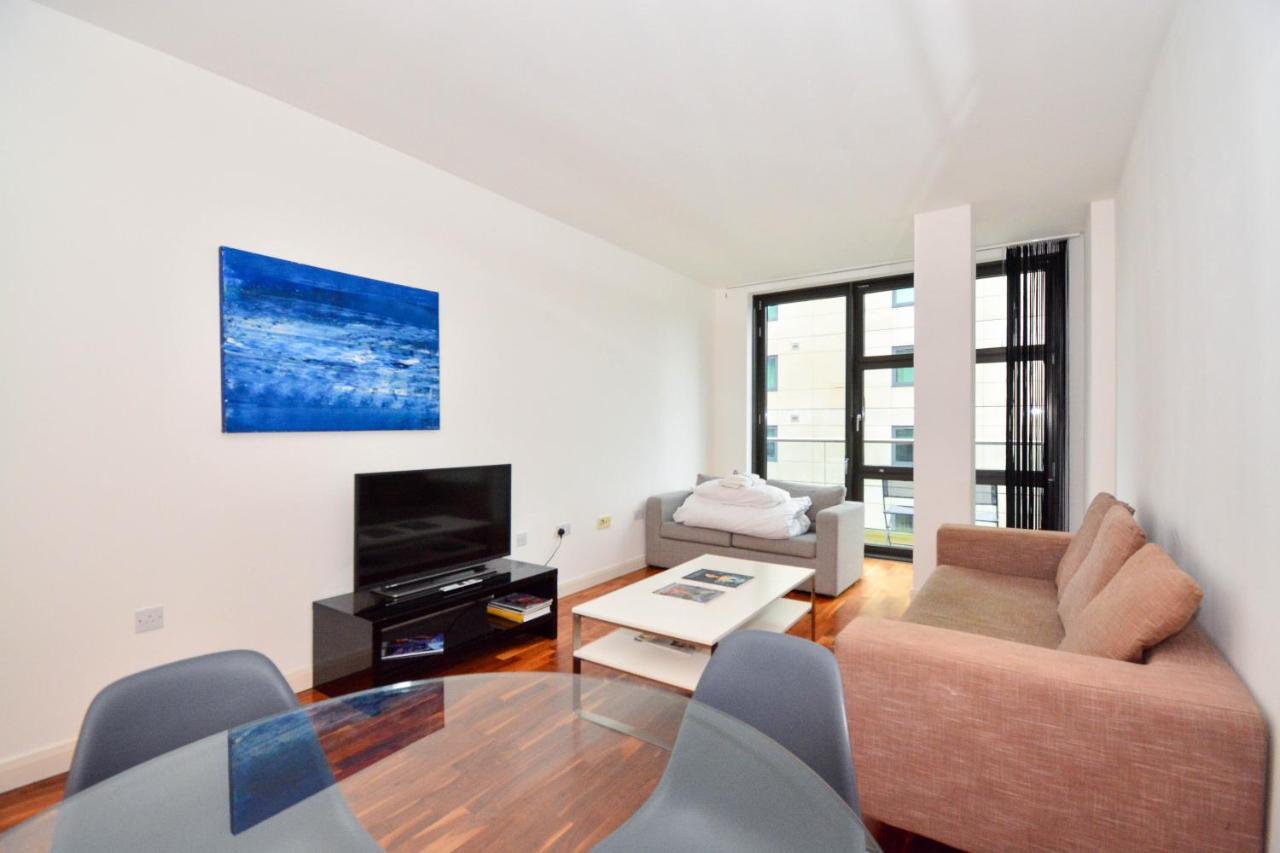 Canary Wharf - Corporate River View Apartments London Exterior foto