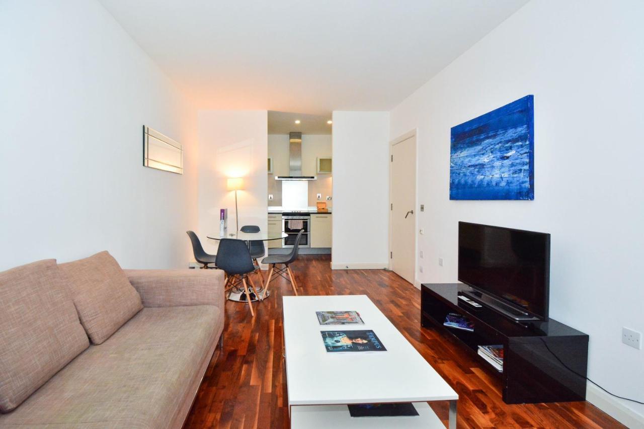 Canary Wharf - Corporate River View Apartments London Exterior foto