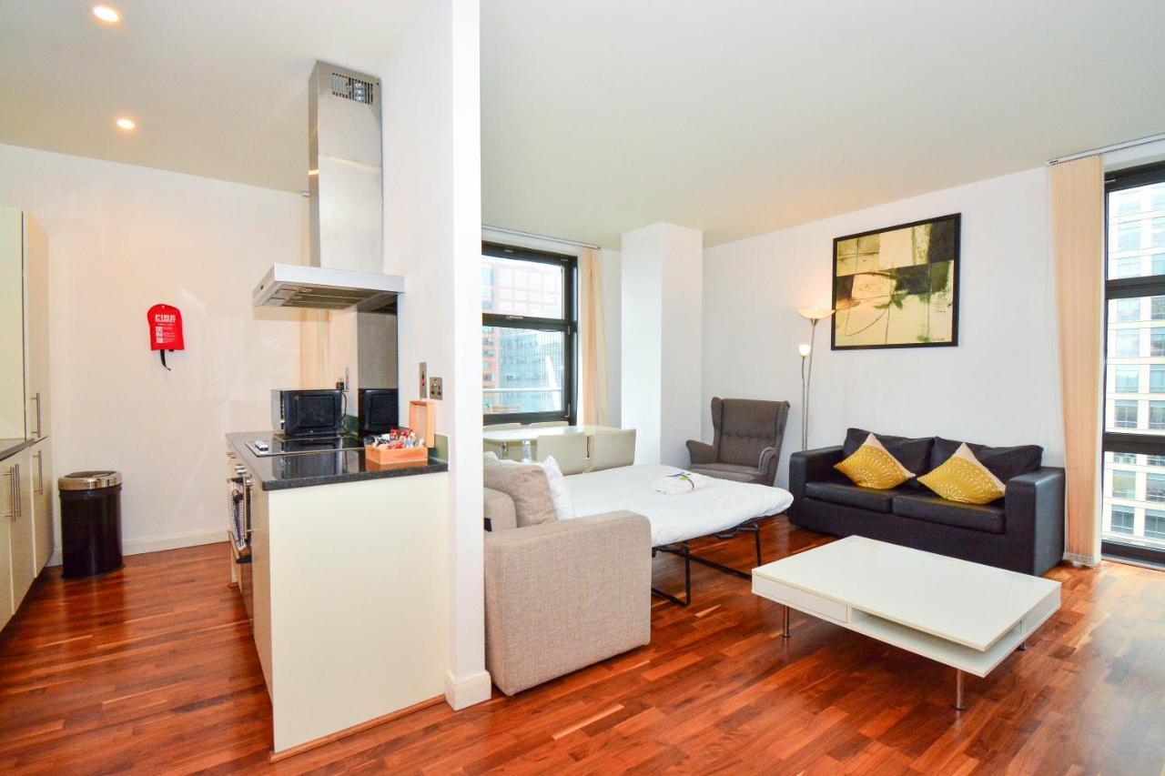 Canary Wharf - Corporate River View Apartments London Exterior foto