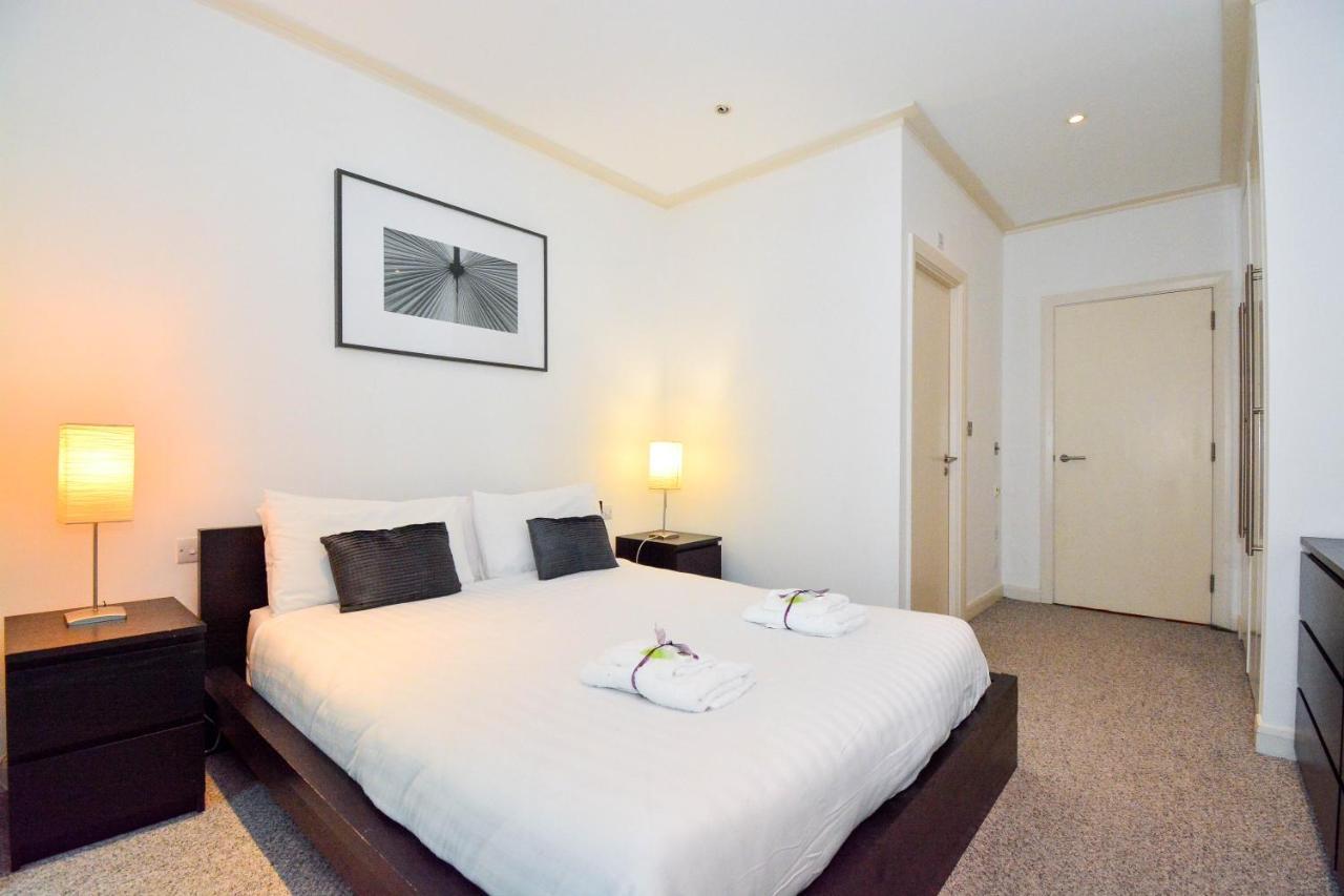 Canary Wharf - Corporate River View Apartments London Exterior foto