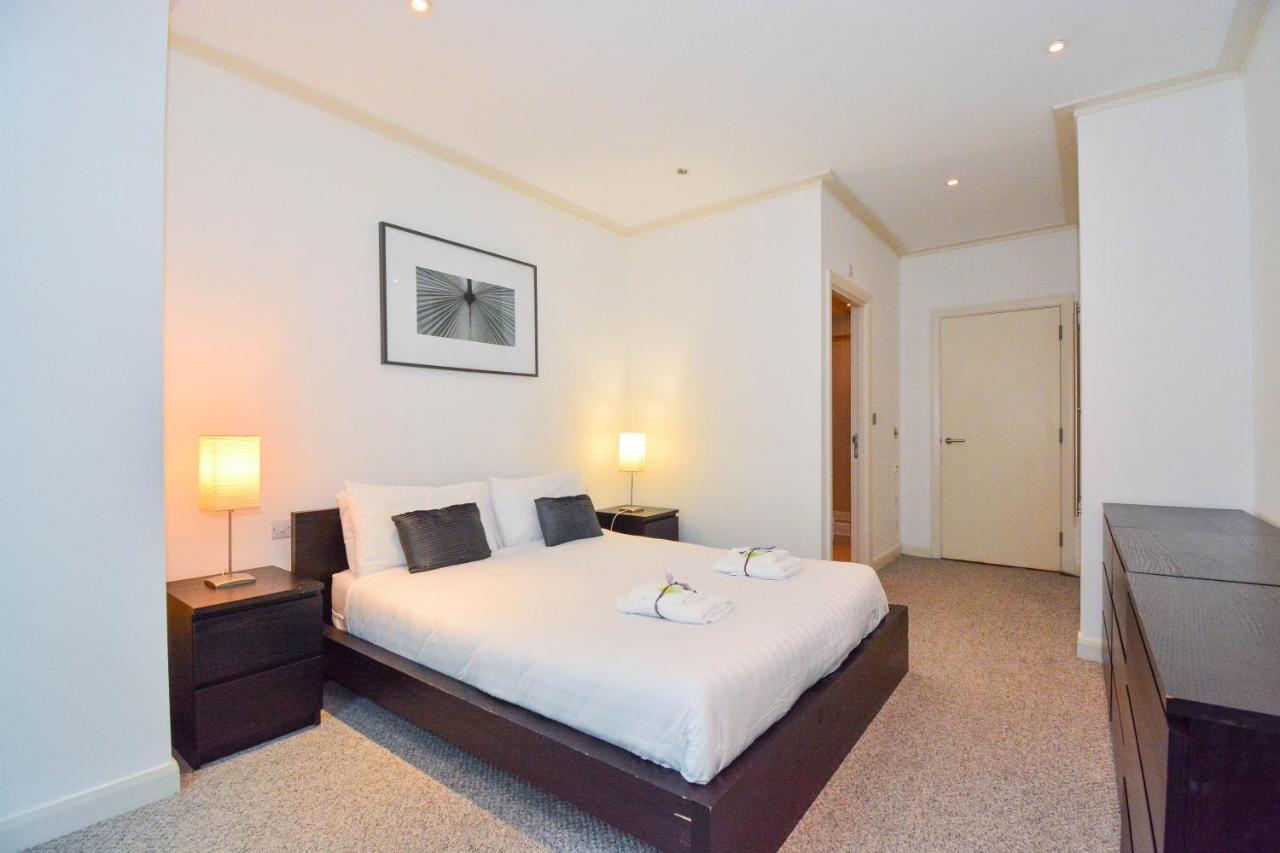 Canary Wharf - Corporate River View Apartments London Exterior foto